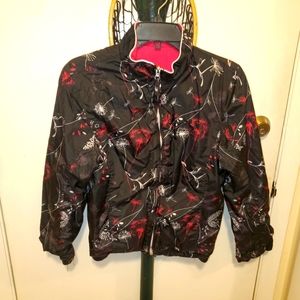 ZeroXposur Girls Reversible Jacket